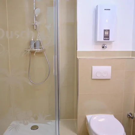 Primetime Suite Fuer 8+Kueche/Wifi Essen Exterior photo