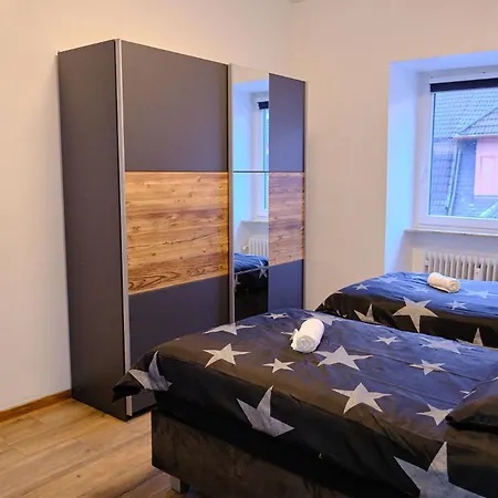 Primetime Suite Fuer 8+Kueche/Wifi Essen Exterior photo