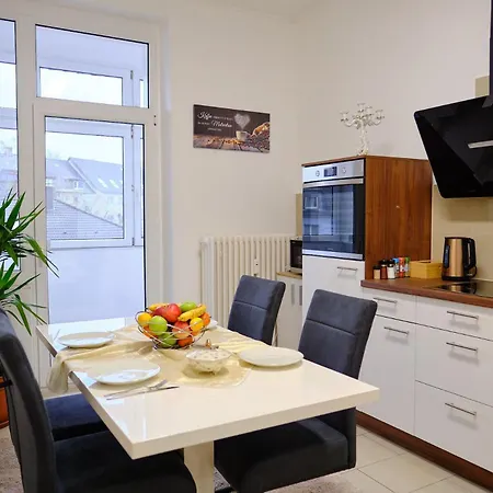 Primetime Suite Fuer 8+Kueche/Wifi Essen Exterior photo