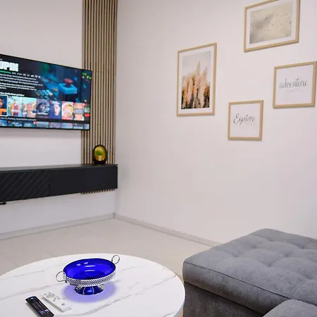 Primetime Suite Fuer 8+Kueche/Wifi Essen Exterior photo