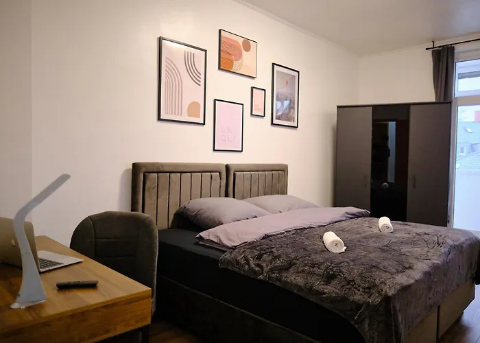 Primetime Suite Fuer 8+Kueche/Wifi