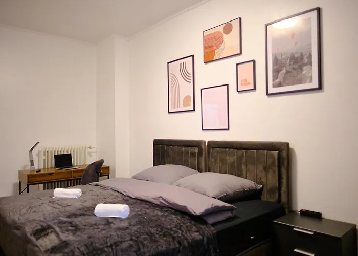 Primetime Suite Fuer 8+Kueche/Wifi
