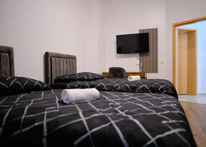 Primetime Suite Fuer 8+Kueche/Wifi