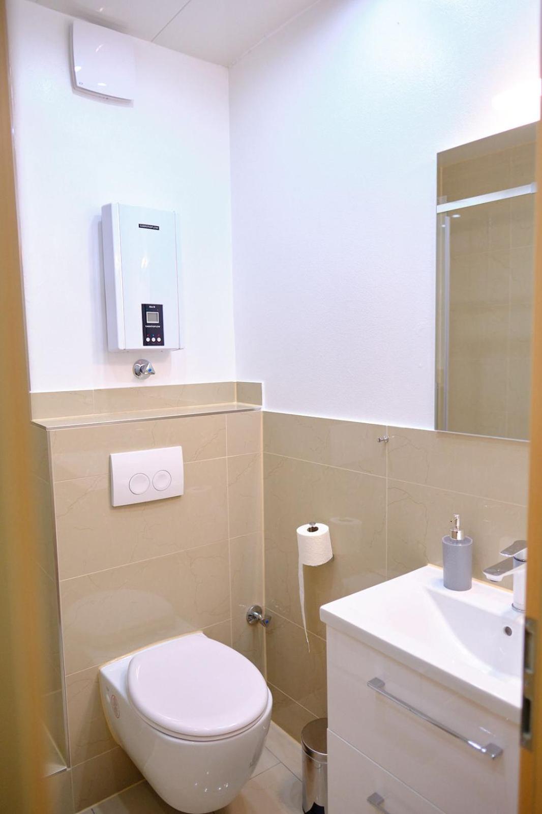 Primetime Fuer 8+kueche/wifi Apartment *