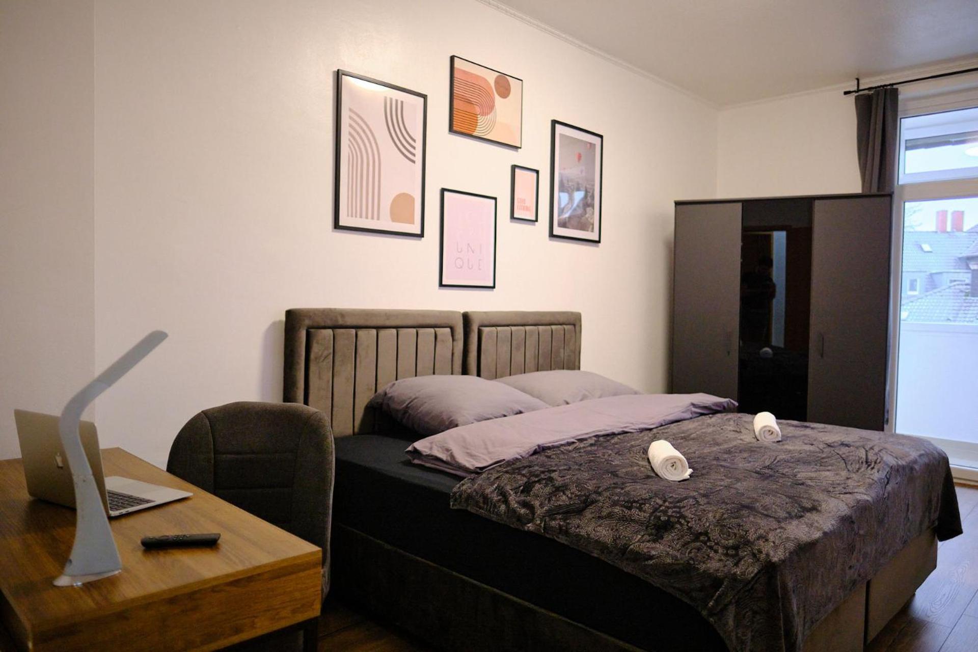 Primetime Fuer 8+kueche/wifi Apartment