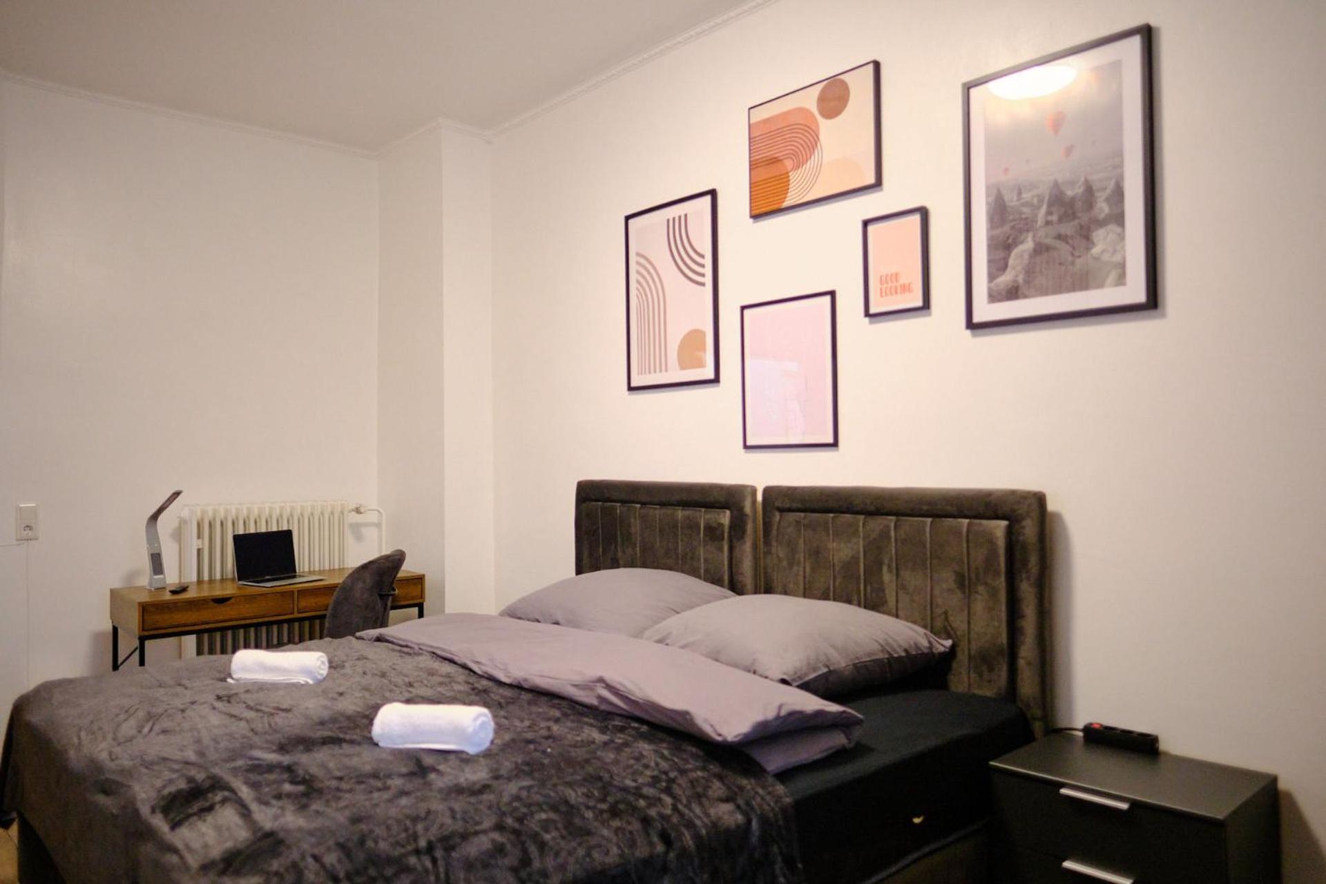 Primetime Fuer 8+kueche/wifi Apartment *