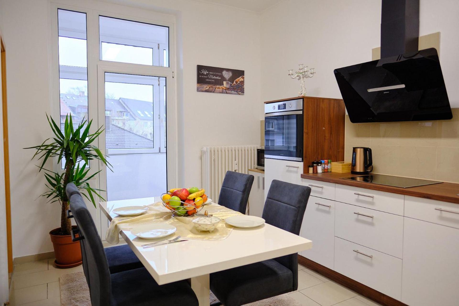 Primetime Fuer 8+kueche/wifi Apartment *