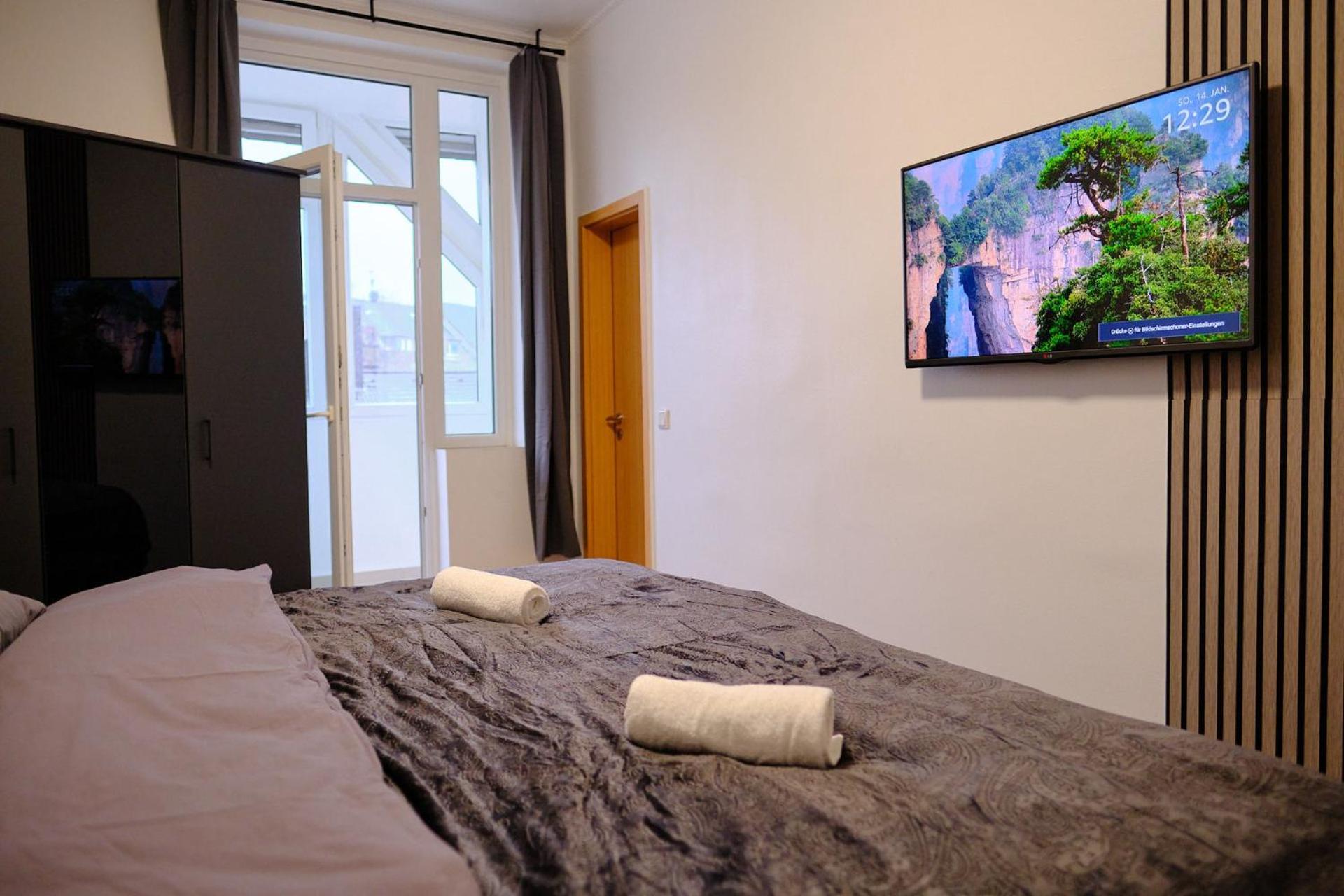 Primetime Fuer 8+kueche/wifi Apartment *
